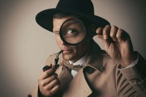 Menjadi Detektif Di Indonesia