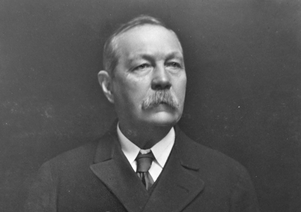 Detektif Fiksi Karya Sir Arthur Conan Doyle