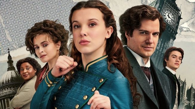 Tentang Film Enola Holmes