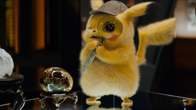 Film Detektif Pikachu
