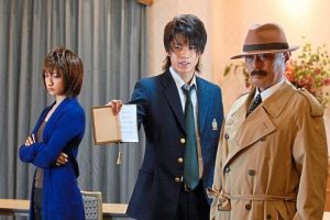 Rekomendasi Drama Jepang Terbaik Bertema Detektif