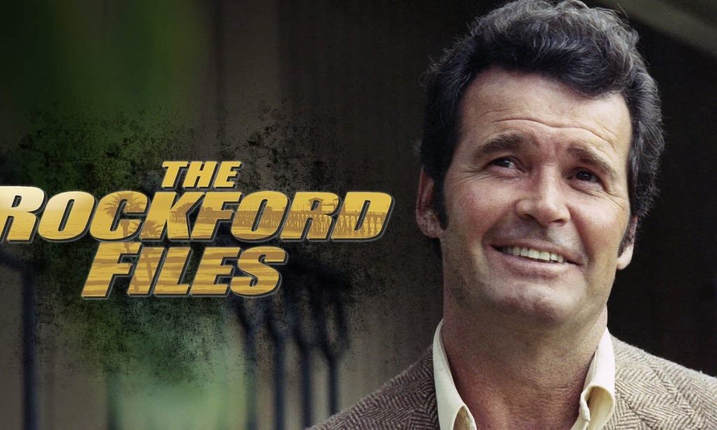 Karakter TV Detektif Jim Rockford