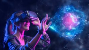 Pengembangan Teknologi Virtual Reality 2024