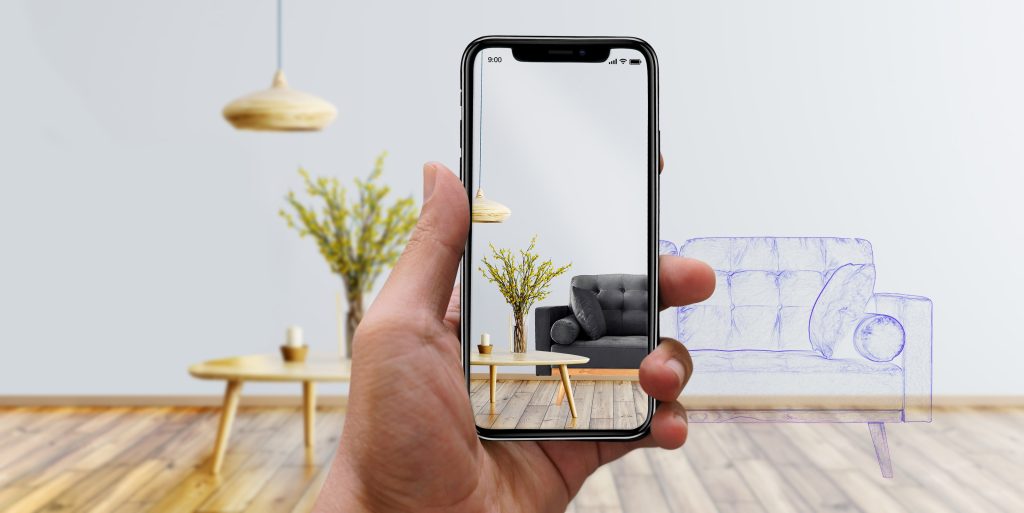 Objek Digital Augmented Reality Bisa Seperti Aslinya