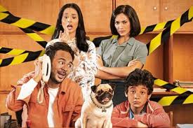 Sinopsis Film Detektif Jaga Jarak 